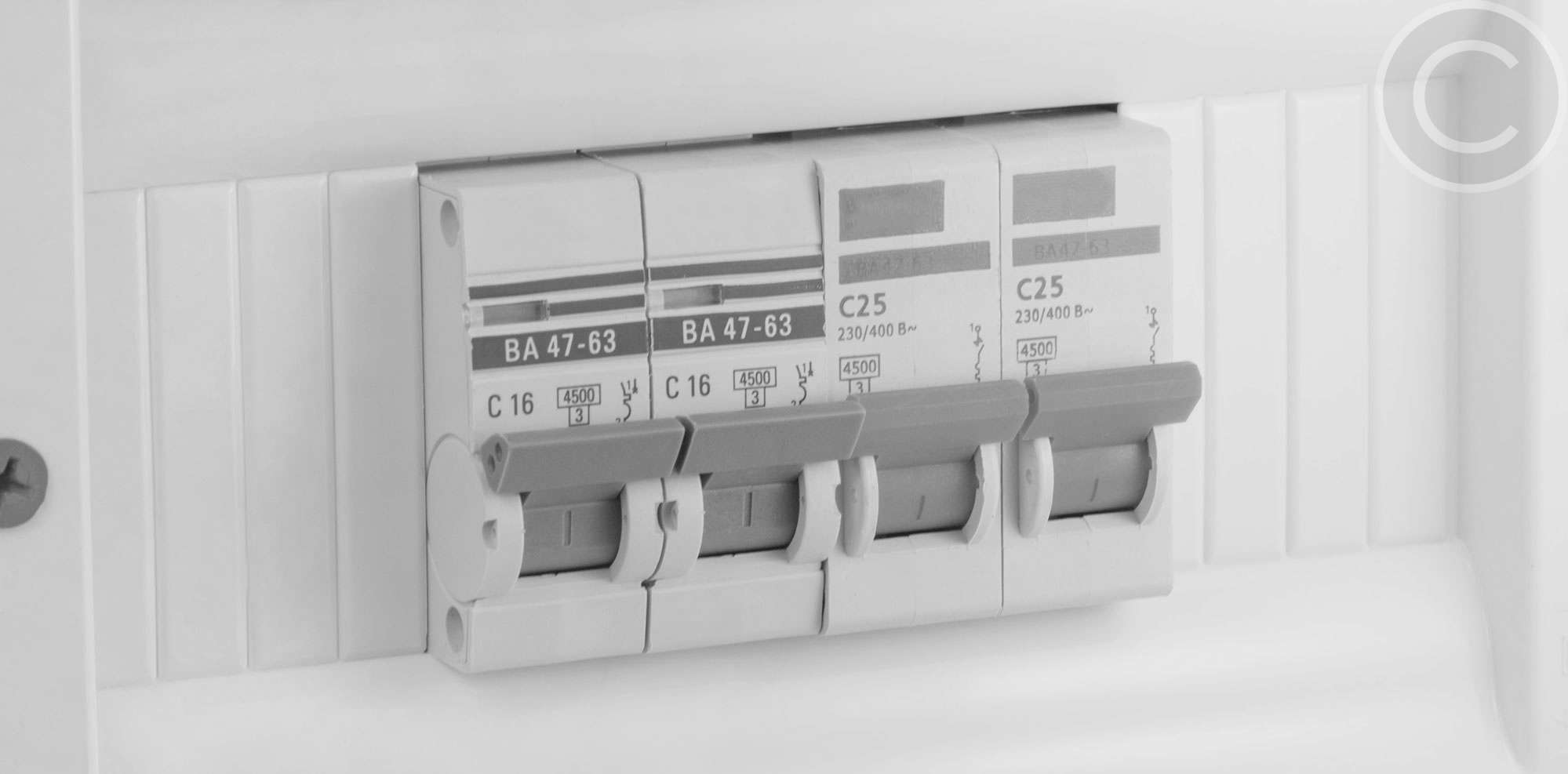 Circuit Breaker Panels I&R Electrical Gold Coast Electrician